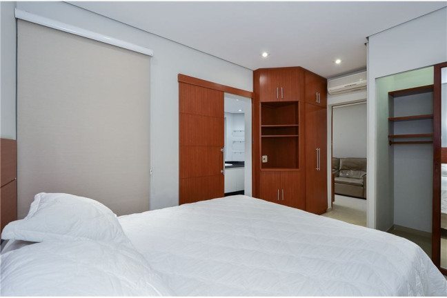 Imagem Imóvel com 1 Quarto à Venda,  em Consolação - São Paulo