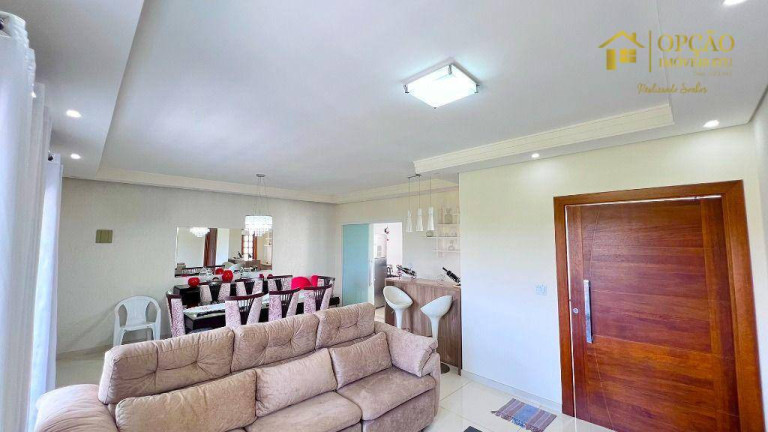 Casa com 3 Quartos à Venda, 237 m² em Jardim Dos Ipês - Itu