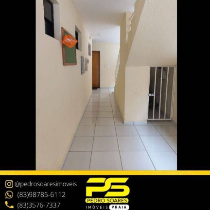 Imagem Apartamento com 2 Quartos à Venda, 55 m² em Jardim Cidade Universitária - João Pessoa