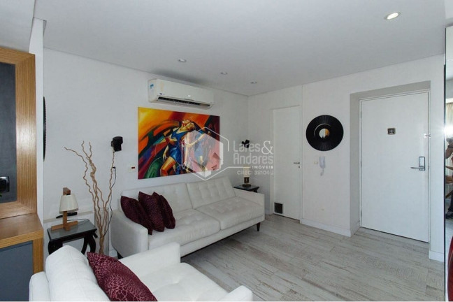 Imóvel com 1 Quarto à Venda, 94 m² em Vila Olímpia - São Paulo