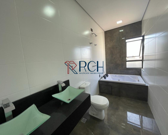 Imagem Casa com 4 Quartos à Venda, 300 m² em Alphaville Nova Esplanada - Votorantim