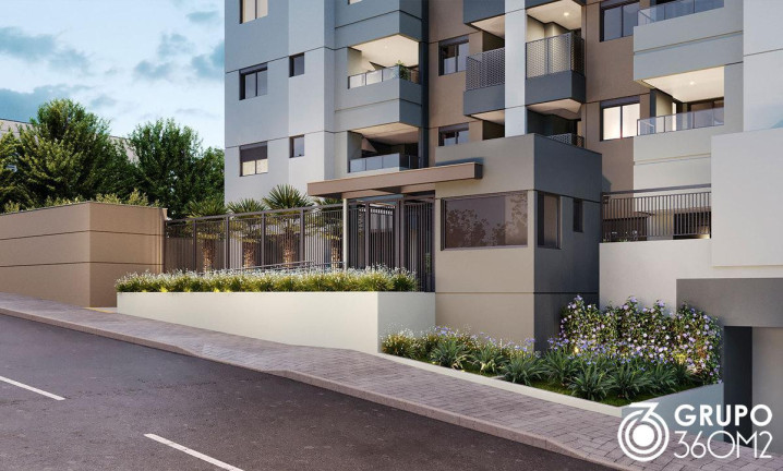 Apartamento com 3 Quartos à Venda, 113 m² em Vila Bastos - Santo André