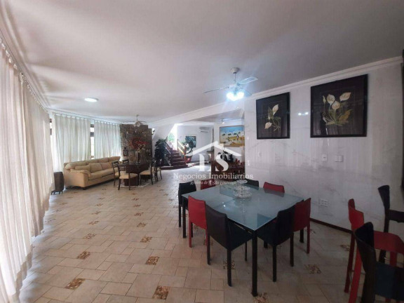 Imagem Casa com 5 Quartos à Venda ou Locação, 350 m² em Riviera De São Lourenço - Bertioga
