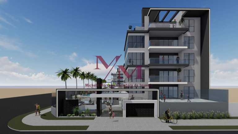 Imagem Apartamento com 3 Quartos à Venda,  em Balneário Costa Azul - Matinhos