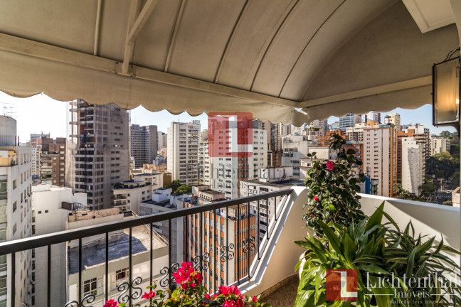 Imagem Cobertura com 2 Quartos à Venda, 231 m² em Jardim Paulista - São Paulo