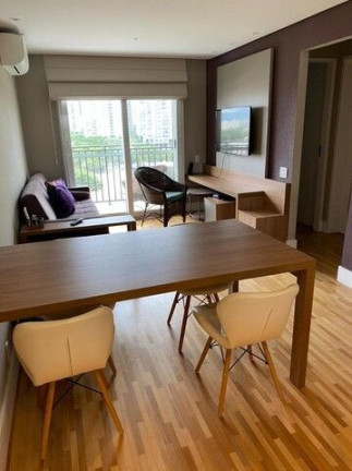 Apartamento com 2 Quartos à Venda, 62 m² em Pompeia - São Paulo