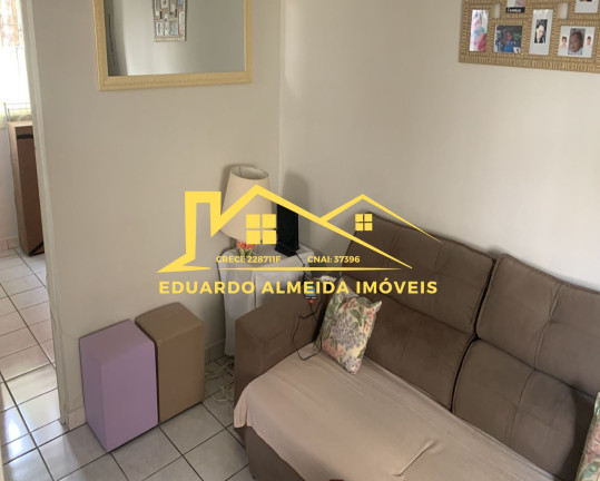 Imagem Apartamento com 2 Quartos à Venda, 40 m² em Jardim Guadalajara - Sorocaba
