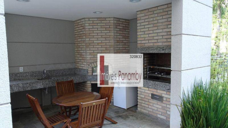 Imagem Apartamento com 2 Quartos à Venda, 55 m² em Morumbi - São Paulo Imagem Apartamento com 2 Quartos à Venda, 55 m² em Morumbi - São Paulo