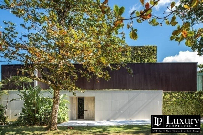 Imagem Casa com 6 Quartos à Venda, 675 m² em Baleia - São Sebastião