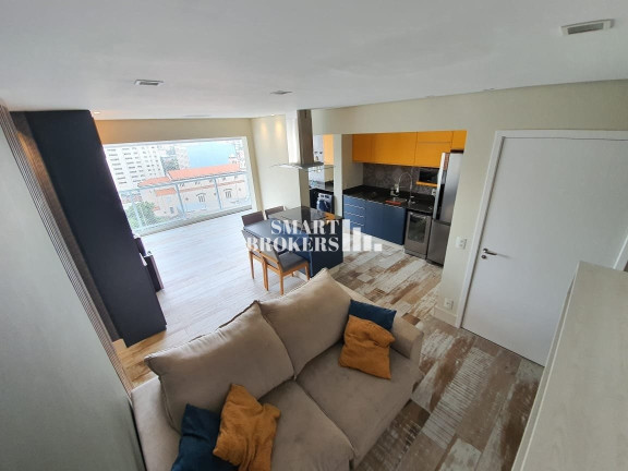 Imagem Apartamento com 2 Quartos à Venda, 76 m² em Aclimação - São Paulo Imagem Apartamento com 2 Quartos à Venda, 76 m² em Aclimação - São Paulo