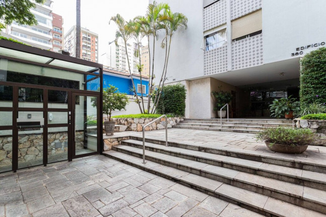 Imagem Apartamento com 3 Quartos à Venda, 98 m² em Itaim Bibi - São Paulo