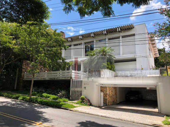 Imagem Casa com 4 Quartos à Venda, 550 m² em Pacaembu - São Paulo