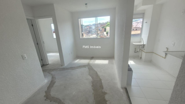 Imagem Imóvel com 2 Quartos à Venda, 42 m² em Vila Andrade - São Paulo