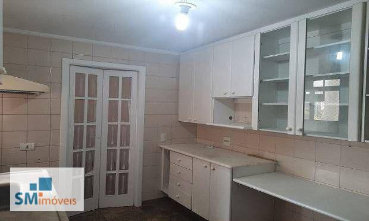 Imagem Apartamento com 3 Quartos para Alugar, 160 m² em Campo Belo - São Paulo