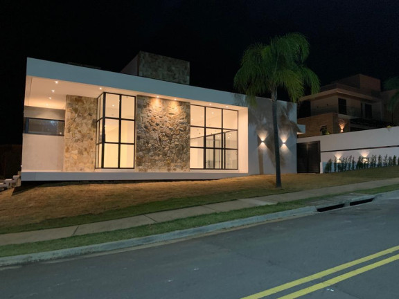 Imagem Casa de Condomínio com 3 Quartos à Venda, 24.442 m² em Alphaville Nova Esplanada - Votorantim