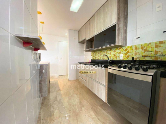 Imagem Cobertura com 2 Quartos à Venda, 136 m² em Centro - São Caetano Do Sul