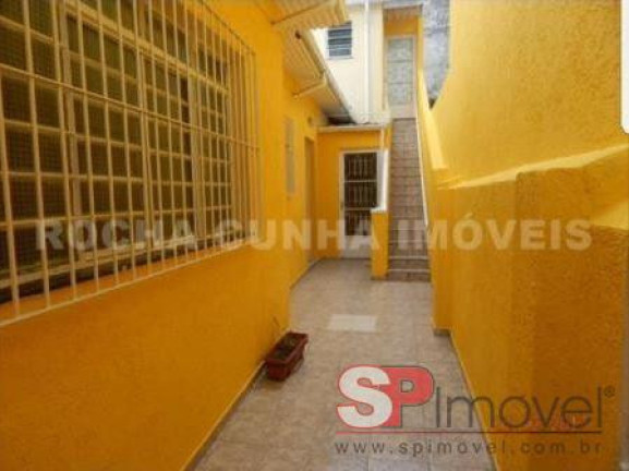 Imagem Casa com 3 Quartos à Venda, 150 m² em Perdizes - São Paulo Imagem Casa com 3 Quartos à Venda, 150 m² em Perdizes - São Paulo