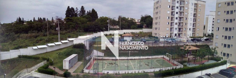 Apartamento com 2 Quartos à Venda, 48 m² em Jardim Myrian Moreira Da Costa - Campinas