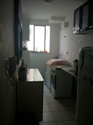 Apartamento com 2 Quartos à Venda, 48 m² em Jd. California - Jacareí
