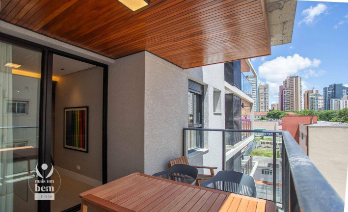 Imagem Apartamento com 3 Quartos à Venda, 110 m² em Cabral - Curitiba