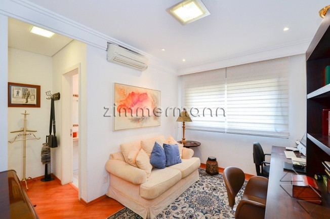 Imagem Apartamento com 4 Quartos à Venda, 633 m² em Moema - São Paulo Imagem Apartamento com 4 Quartos à Venda, 633 m² em Moema - São Paulo