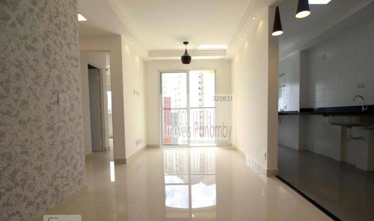 Imagem Apartamento com 2 Quartos à Venda, 60 m² em Vila Andrade - São Paulo