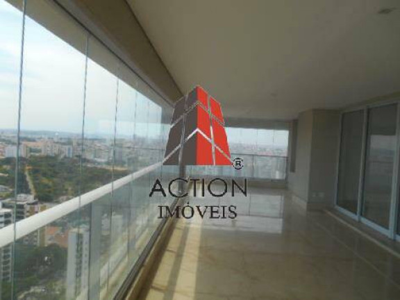 Imagem Apartamento com 4 Quartos à Venda, 392 m² em Jardim Anália Franco - São Paulo