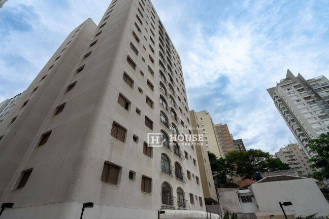Apartamento com 3 Quartos à Venda, 99 m² em Jardim Paulista - São Paulo