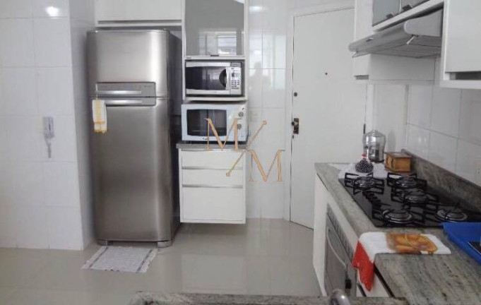 Imagem Apartamento com 2 Quartos à Venda, 105 m² em Pompéia - Santos
