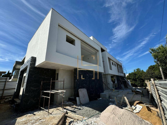 Imagem Casa com 4 Quartos à Venda, 251 m² em Manguinhos - Serra Imagem Casa com 4 Quartos à Venda, 251 m² em Manguinhos - Serra