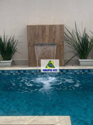 Imagem Casa com 3 Quartos à Venda, 190 m² em Vila Monte Alegre - Paulínia