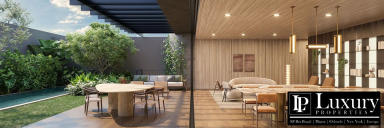 Imagem Casa de Condomínio com 4 Quartos à Venda, em Alto De Pinheiros - São Paulo Imagem Casa de Condomínio com 4 Quartos à Venda, em Alto De Pinheiros - São Paulo