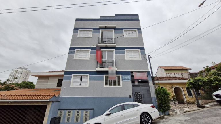 Apartamento com 2 Quartos à Venda, 37 m² em Vila Dom Pedro Ii - São Paulo