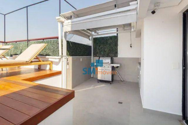 Imagem Cobertura com 3 Quartos à Venda, 206 m² em Indianópolis - São Paulo Imagem Cobertura com 3 Quartos à Venda, 206 m² em Indianópolis - São Paulo