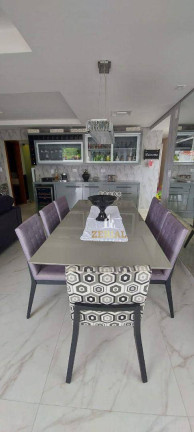 Imagem Sobrado com 4 Quartos à Venda, 400 m² em Campestre - Santo André