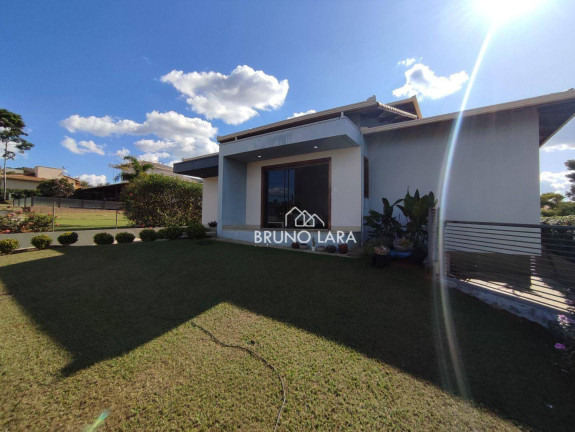 Imagem Casa com 4 Quartos à Venda, 343 m² em Condomínio Serra Verde - Igarapé Imagem Casa com 4 Quartos à Venda, 343 m² em Condomínio Serra Verde - Igarapé