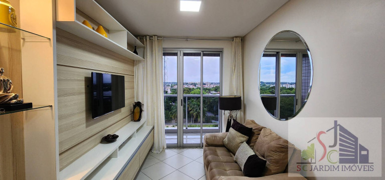 Imagem Apartamento com 2 Quartos à Venda, 58 m² em Flores - Manaus Imagem Apartamento com 2 Quartos à Venda, 58 m² em Flores - Manaus