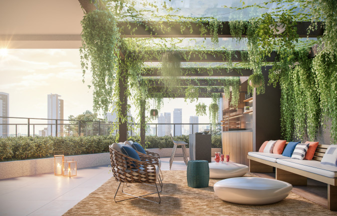 Flat com 1 Quarto à Venda, 47 m² em Vila Mariana - São Paulo