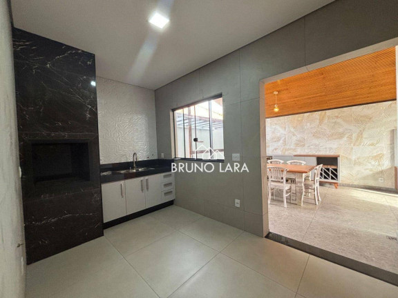 Imagem Casa com 3 Quartos à Venda, 220 m² em Três Poderes - Igarapé Imagem Casa com 3 Quartos à Venda, 220 m² em Três Poderes - Igarapé