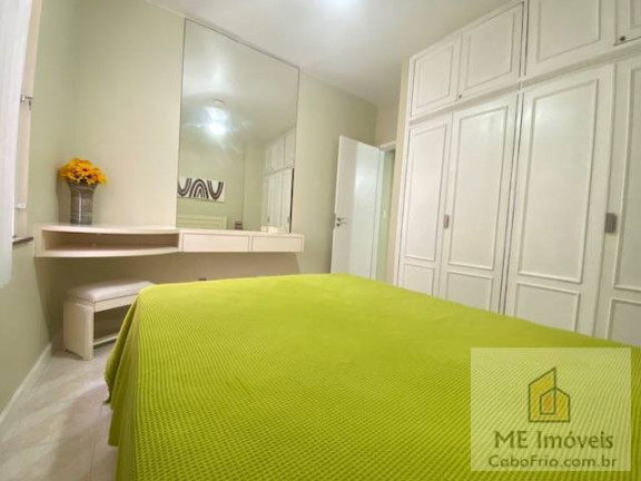 Imagem Apartamento com 3 Quartos para Temporada, 79 m² em Passagem - Cabo Frio