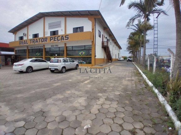 Imagem Galpão à Venda, 1.240 m² em Espinheiros - Itajaí Imagem Galpão à Venda, 1.240 m² em Espinheiros - Itajaí