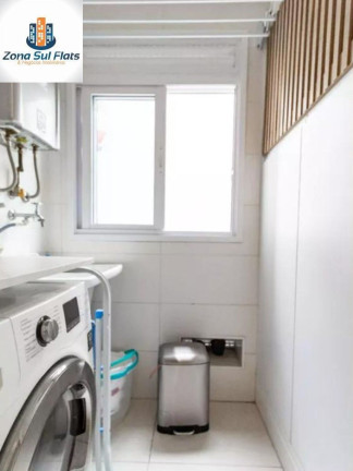 Imagem Apartamento com 1 Quarto à Venda, 42 m² em Campo Belo - São Paulo Imagem Apartamento com 1 Quarto à Venda, 42 m² em Campo Belo - São Paulo