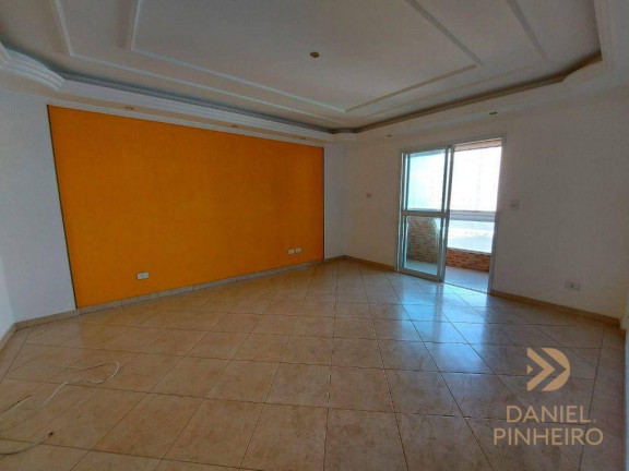 Imagem Apartamento com 3 Quartos à Venda, 117 m² em Tupi - Praia Grande