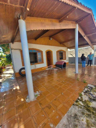 Imagem Casa com 3 Quartos à Venda, 87 m² em Maracanã - Praia Grande