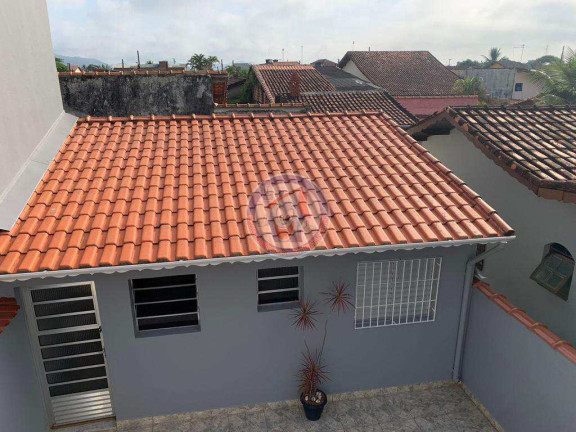 Imagem Casa com 2 Quartos à Venda, 160 m² em Flórida Mirim - Mongaguá