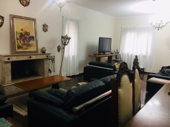 Imagem Casa com 4 Quartos à Venda, 550 m² em Interlagos - São Paulo