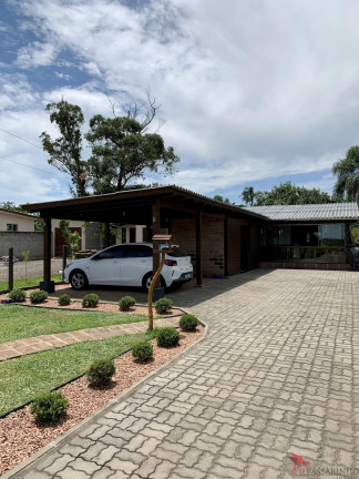 Imagem Casa com 2 Quartos à Venda, 110 m² em Vila São João - Torres