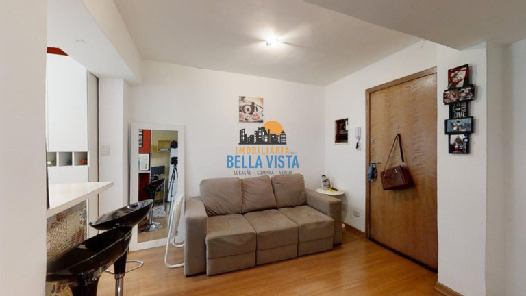 Imagem Apartamento com 1 Quarto à Venda,  em Bela Vista - São Paulo
