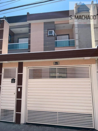 Casa com 2 Quartos à Venda, 98 m² em Santa Terezinha - Santo André
