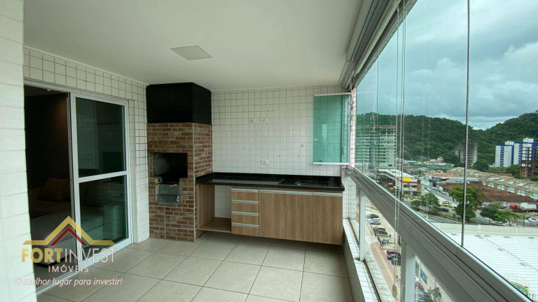 Imagem Imóvel com 2 Quartos à Venda, 78 m² em Canto Do Forte - Praia Grande Imagem Imóvel com 2 Quartos à Venda, 78 m² em Canto Do Forte - Praia Grande